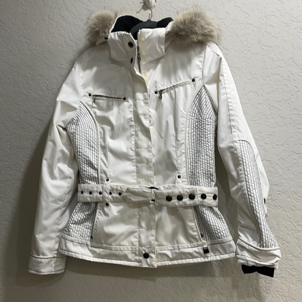 NILS ski snowboarding jacket